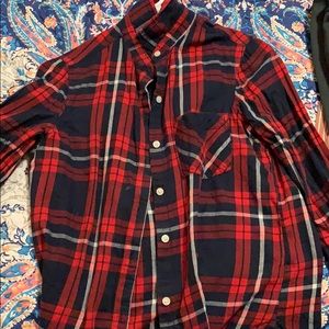 Old navy flannel